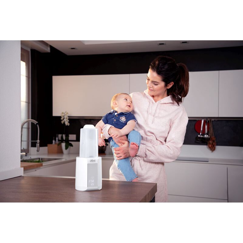 Bottle Warmer With Steriliser image number null